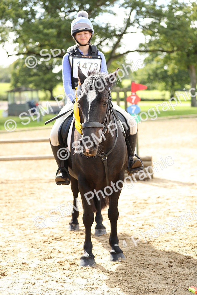 SBM_23392 - E9 - Eventers Challenge 60cm Championship