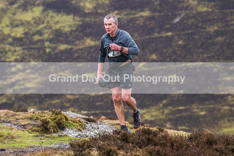 Coledale-1208 - Coledale Horseshoe Fell Race Saturday 25th March 2023