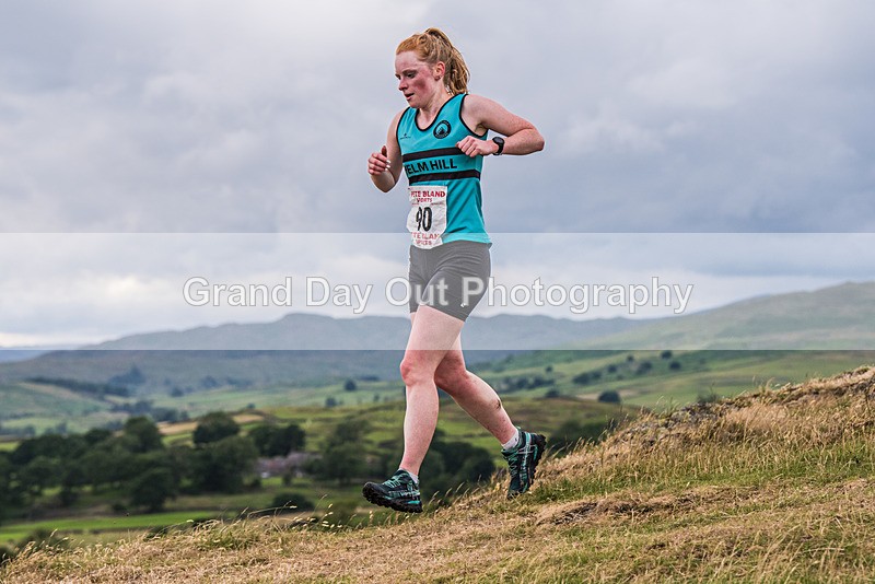 Reston-275 - Reston Scar Fell Race Wednesday 5th July 2023