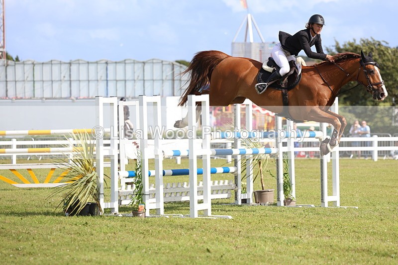 3E7A3682 - Class B: Showjumping Accumulator