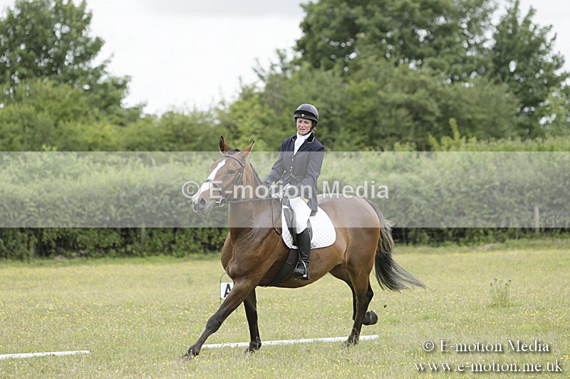 BVR160717-1490 - Class 3 Dressage 16/07/17