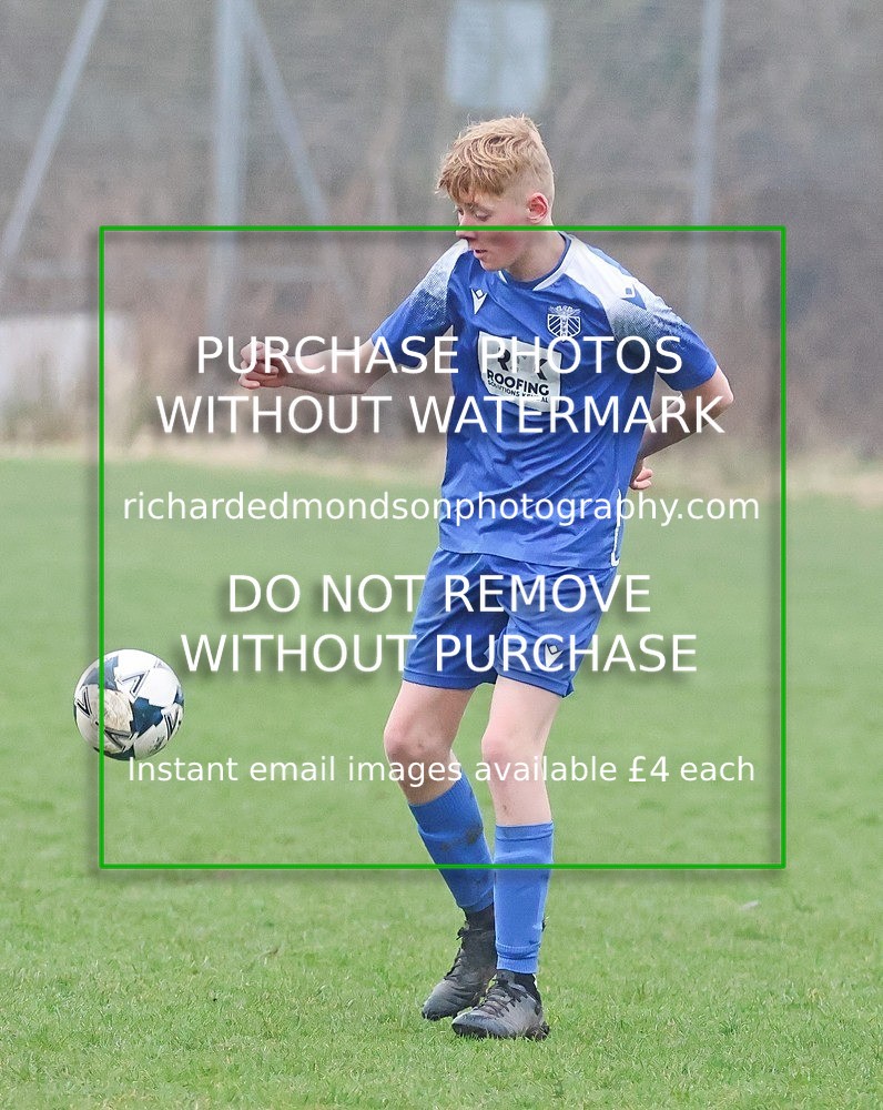 533A6852 - Wattsfield Under 14's (8/3/26)