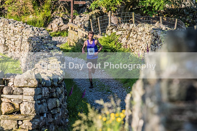 Langstrath Fell Race-275 - Langstrath Fell Race Wednesday 15th June 2022