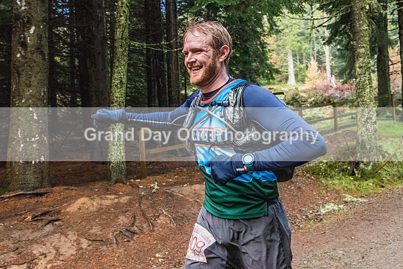 Glentress-1221 - High Terrain Events Glentress Winter Trail half Marathon & 10K Trail Run Saturday 19th November 2022