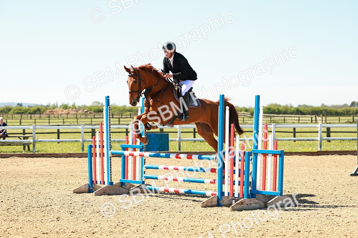 SBM_000398 - Class 2 - Senior British Novice - 90cm