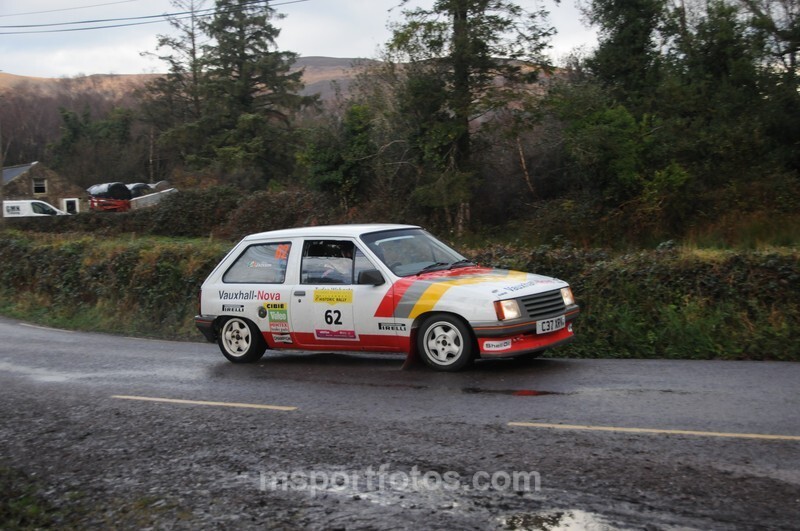 - Killarney Historic Rally 2023