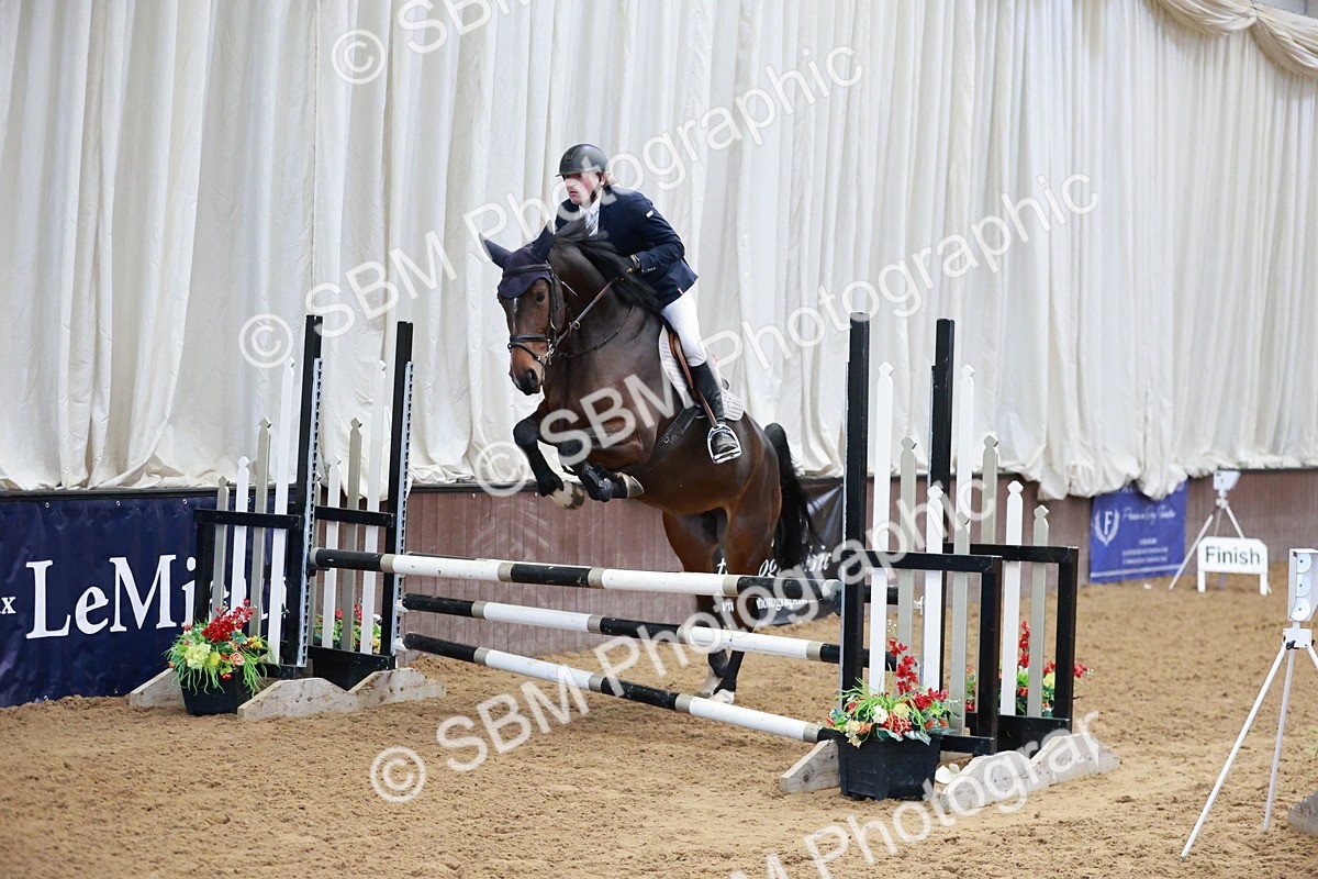 SBM_003128 - Class 9 - Senior British Novice - 90cm