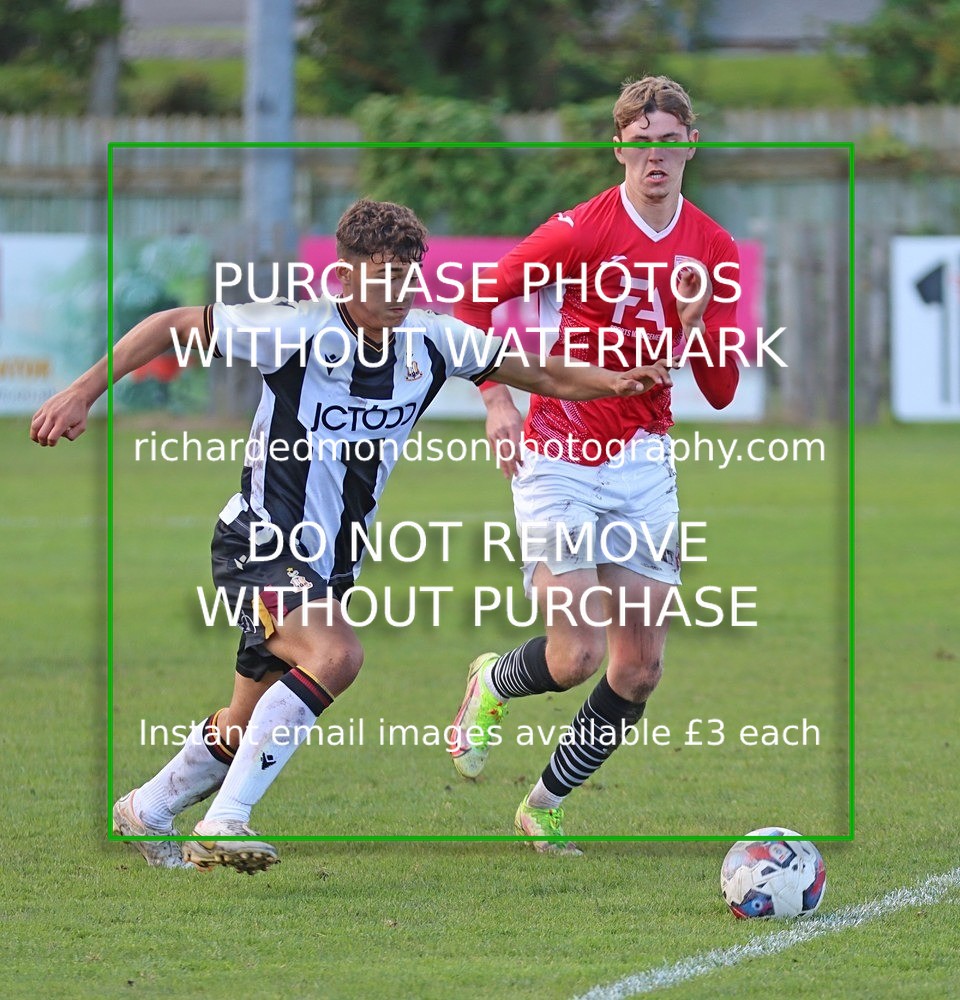 IMG_8537 - Morecambe Academy v Bradford City Academy (15/10/22)