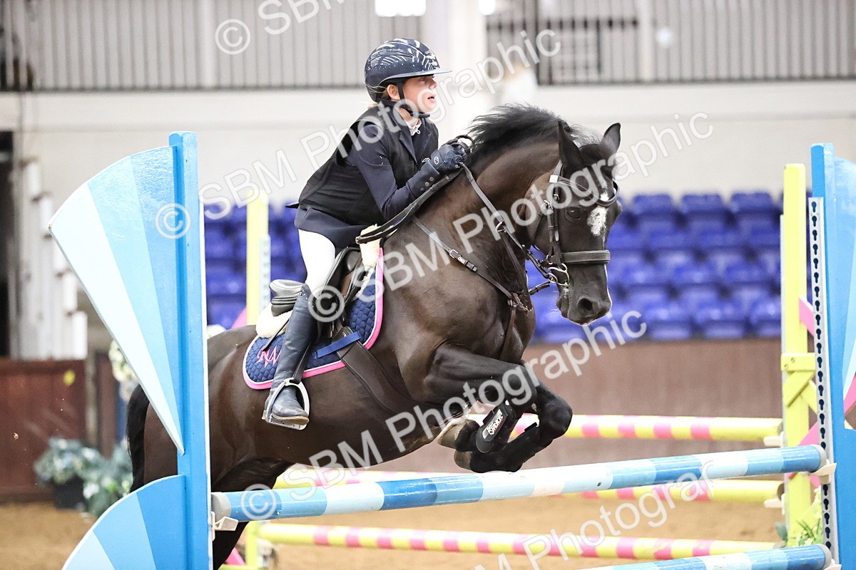 SBM_001009 - Class 4 - Springboard 128cm 138cm Restricted Handicap 90cm 1.00m