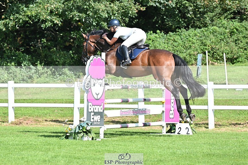 230909-112434-05173 - Cls 11 Snr Foxhunter & 1.20m Open