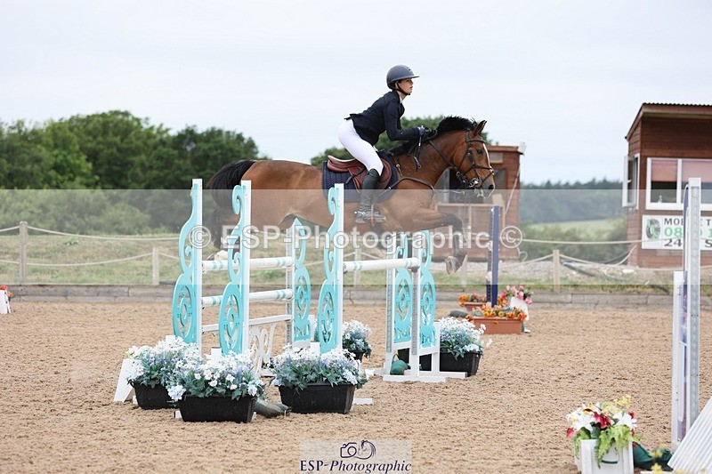 250629-114921-11626 - Cls 28 Pony Foxhunter Second Round