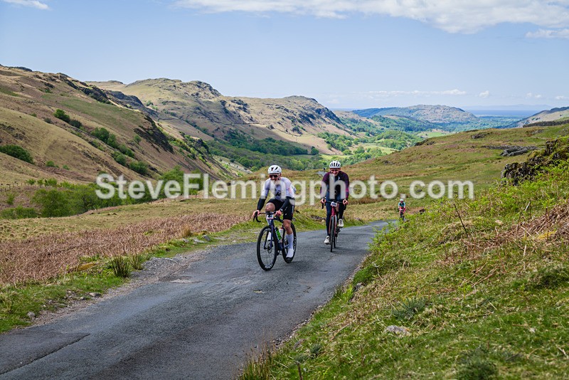 122324 - Hardknott Pass Camera 1 12.00-13.00