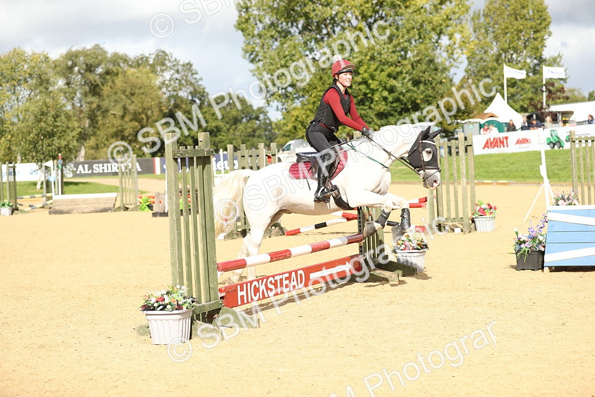 SBM_17212 - E4b - Eventers Challenge 60cm Open