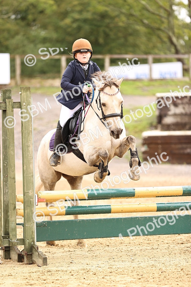 SBM_44753 - J9 - Junior Pony 70cm Championship