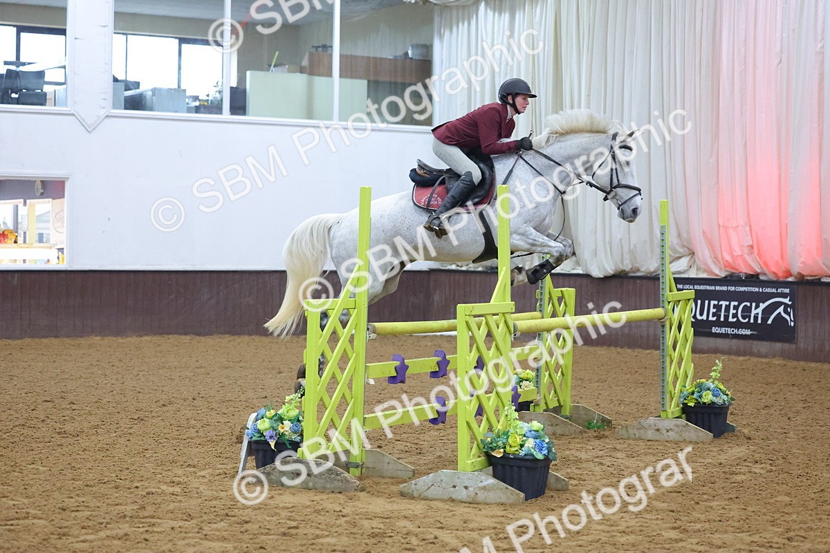 SBM_008711 - Class 22  - Senior Newcomers/ 1.10m Open - First Round (1.10m)