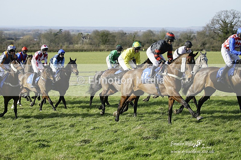 PtP 260222 682 - Kingston Blount Racing Club Point-to-Point 26/02/22