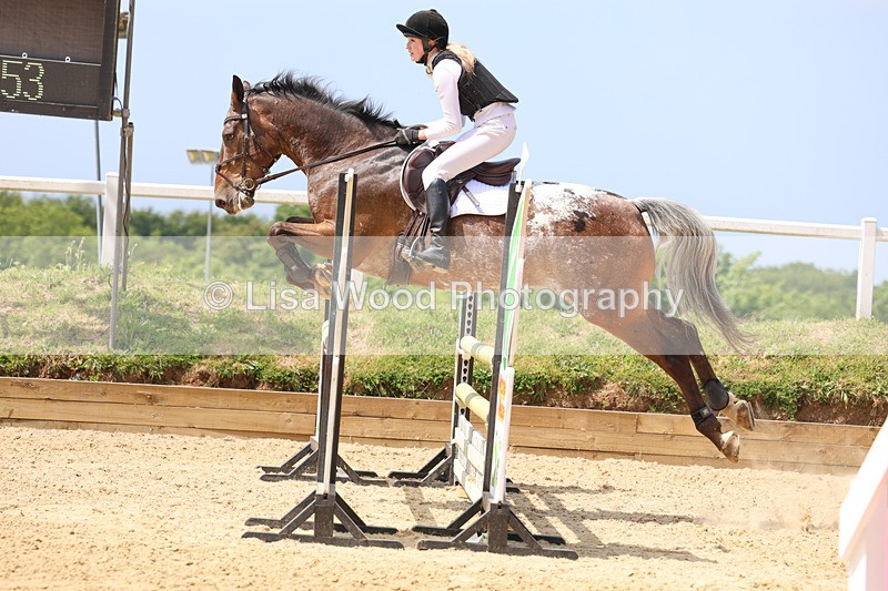 3E7A0392 - Class 10: Senior 95cm open