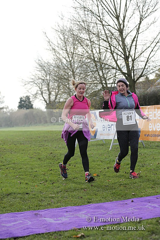 CAD5 171119-1406 - Sutton Benger 5 mile Flyer – 17th Nov 2019