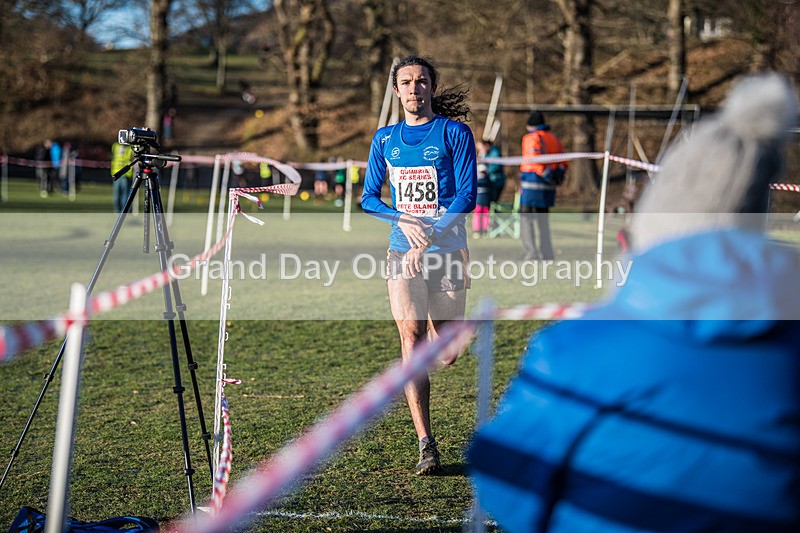 Cumbria XC-1094 - Cumbria Cross Country Championships (Junior & Senior Races) Saturday 3rd January 2026
