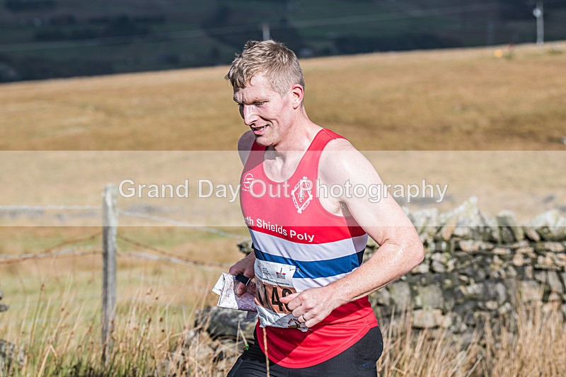 Leg 3 -333 - UK Fell & Hill Relays - Todmorden Leg 3 Saturday 17th October 2026