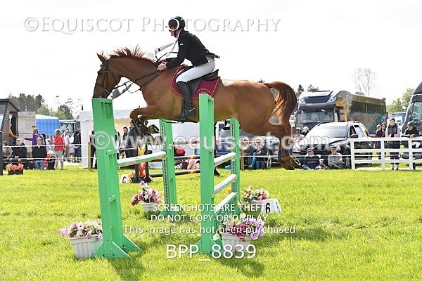 BPP_8839 - CLASS 2 The RHS Equikro Equestrian Classic Championship Qualifier (1.20m)