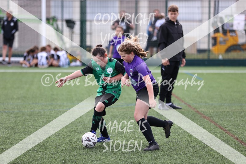 1DX30614 - Sat 13th U9 Girls
