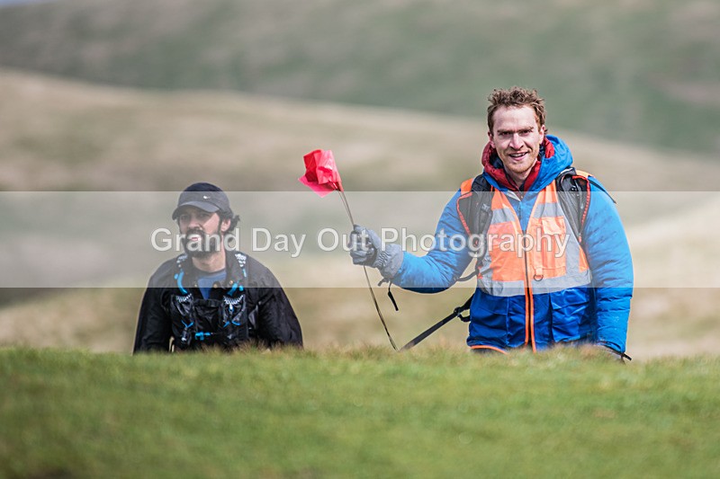 Arant Haw Seniors-663 - Kendal Winter League Arant Haw (Senior Race) Sunday 14th April 2024