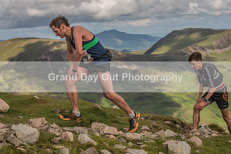Buttermere Horseshoe-76 - Buttermere Horseshoe Fell Race Saturday 25th June 2022