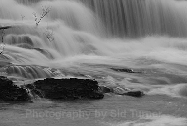  - Waterfalls and Streams