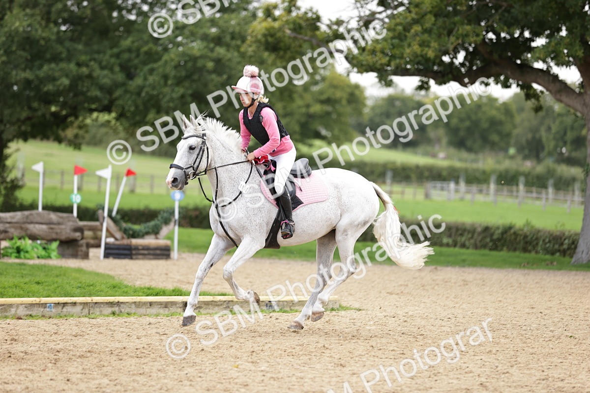 SBM_10443 - E3 - Eventers Challenge 80cm Open