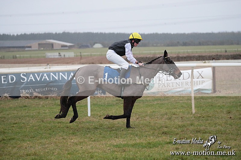 PRPTP 260125 491 - Pony Racing from Cocklebarrow Farm 26/01/25