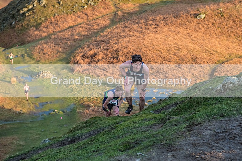 Loughrigg-29 - Loughrigg Fell Race Wednesday 12th April 2023