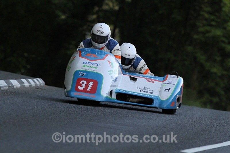  - Wednesday Practice - Sidecars