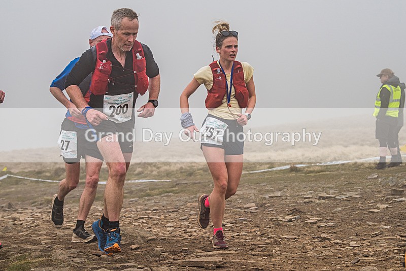3 Peaks-600 - The 3 Peaks Race - Pen Y Ghent - Saturday 29th April 2023