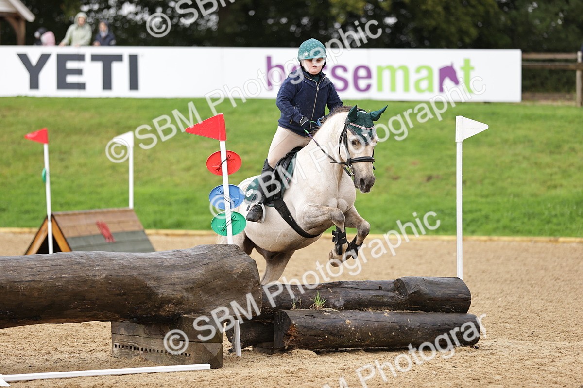 SBM_01194 - E1 - Eventers Challenge - Clear Round 60cm