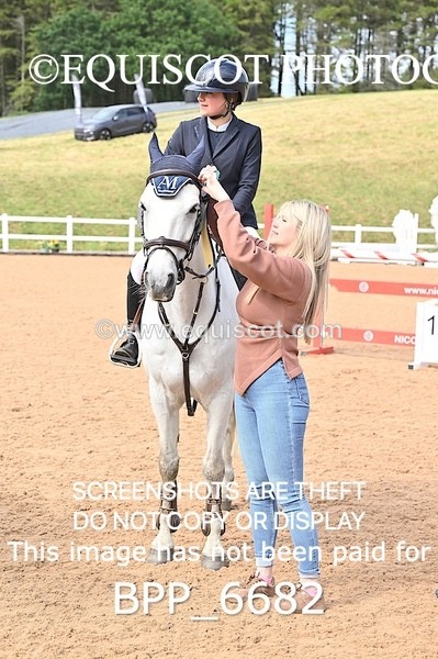 BPP_6682 - SUN CLASS 52 HOYS Pony Foxhunter Second Round