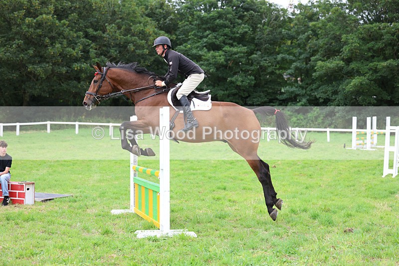 3E7A7207 - Class 5: Senior British Novice/90cm open