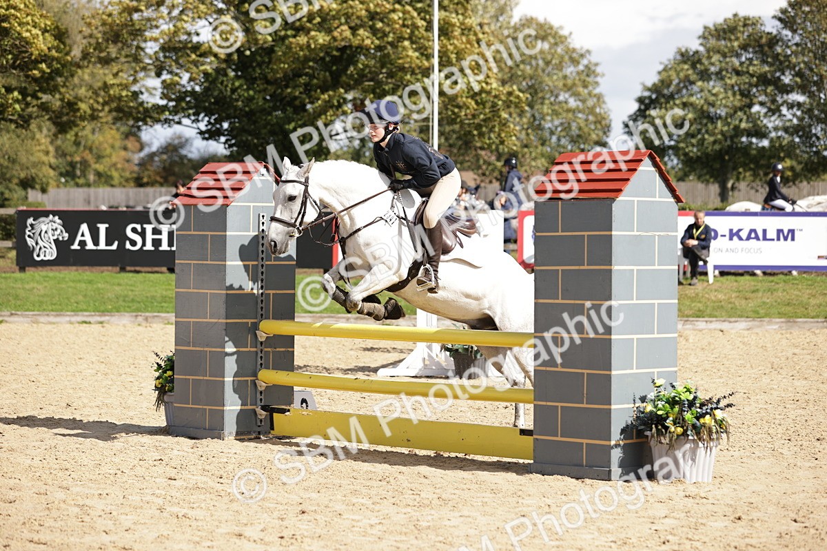 SBM_22418 - J59 - Clear Round 85cm