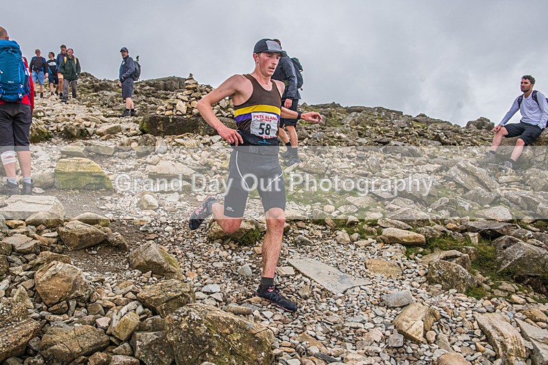 Scafell Pike-79 - Scafell Pike Fell Race Saturday 10th September 2022