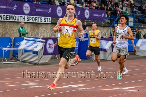 Sen25SAT-911399 - Track Male Set One