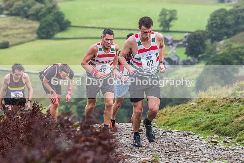HBMR Leg 1-112 - Hodgson Brothers Mountain Relay - Leg 1 Sunday 1st October 2023