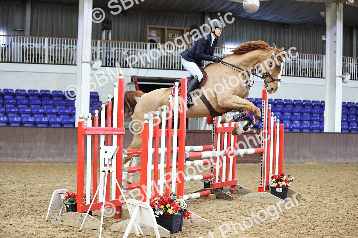 SBM_004272 - Class 15 - Joshua Jones Winter Discovery Championship Qualifier - 1.00m