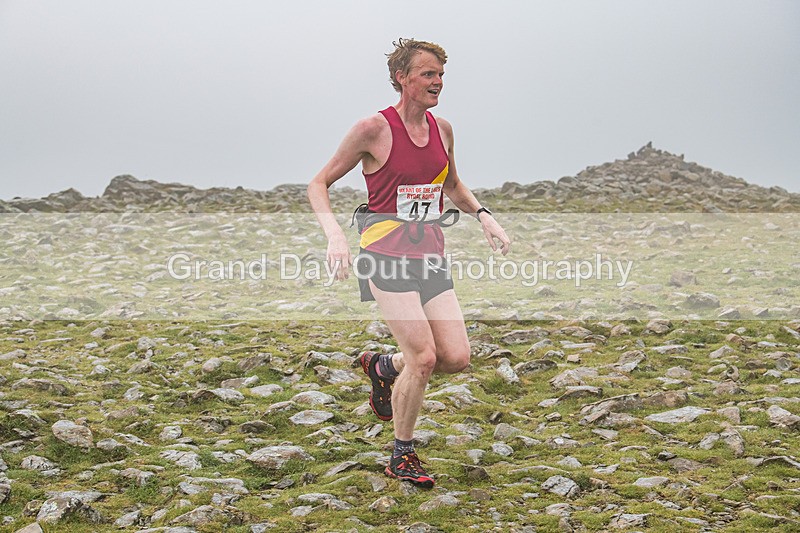 Rydal Round-169 - Rydal Round Fell Race Thursday 28th July 2022