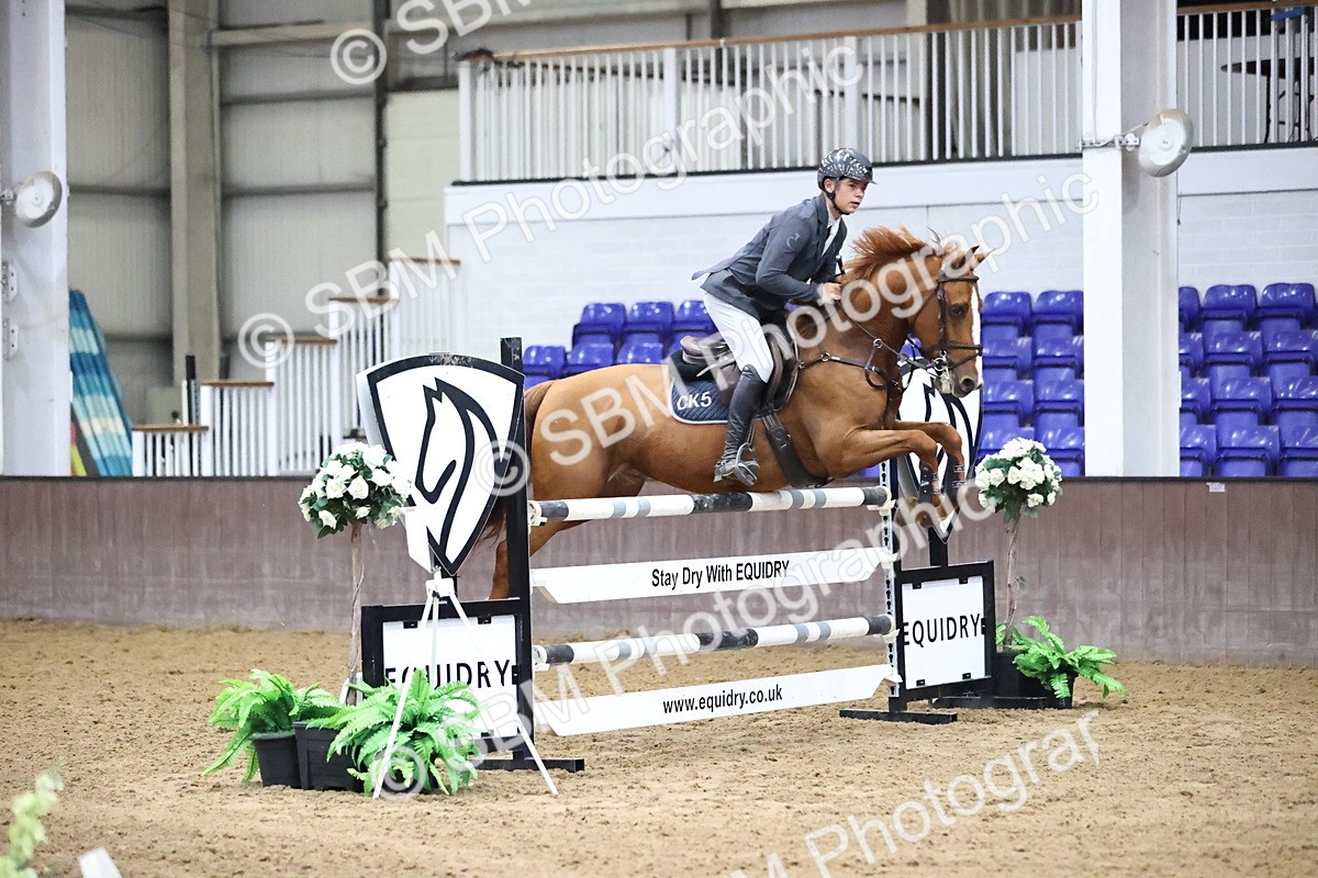 SBM_001499 - Class 8 - Junior 1.15m 1.20m Open