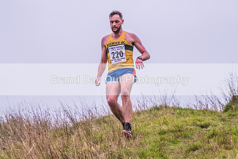 Steel Fell-550 - Steel Fell Race Wednesday 9th August 2023