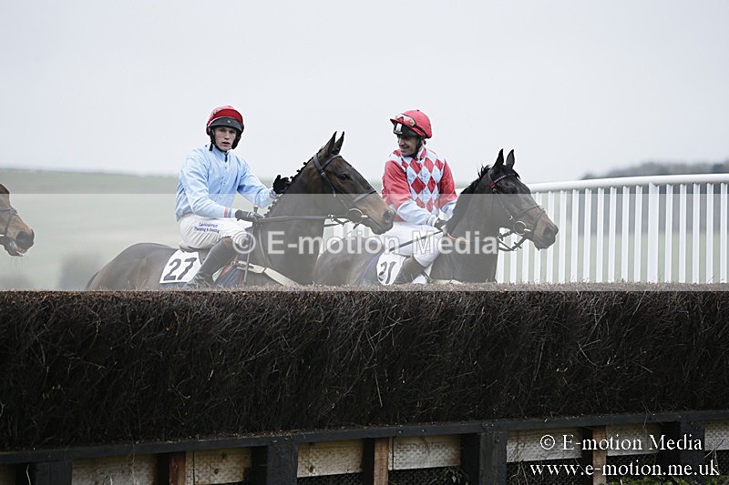 PtP 020418 -175 - Old Berks Point-to-Point Races Easter Monday 02/04/18
