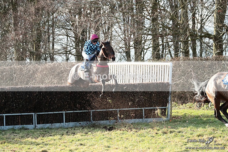 PtP 240126 770 - Cambridgeshire & Enfield Chase PtP Horseheath 24/01/26