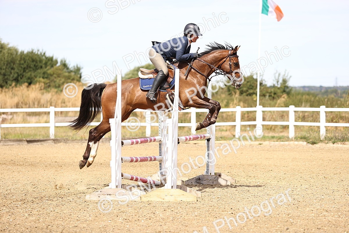 SBM_000572 - Class 3 - Senior British Novice - 90cm