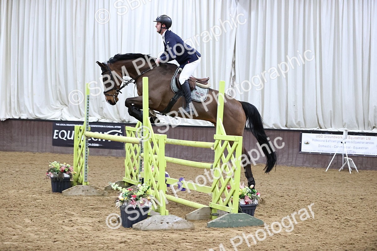SBM_002066 - Class 5 - Senior Foxhunter - 1.20m Open