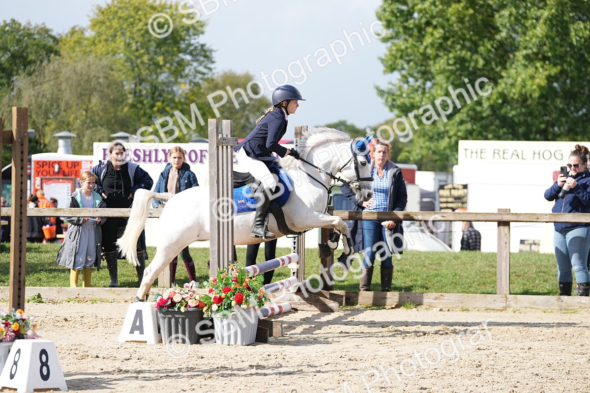 SBM_39574 - J6 - Junior Pony 55cm Championship